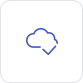 Cloud Solutions Button